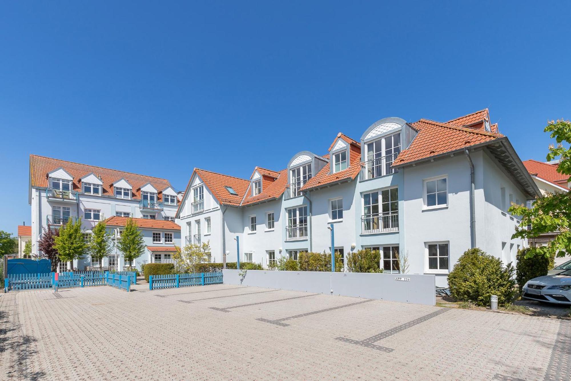 Strandjuwel 224 Ostseebad Kühlungsborn Exteriér fotografie