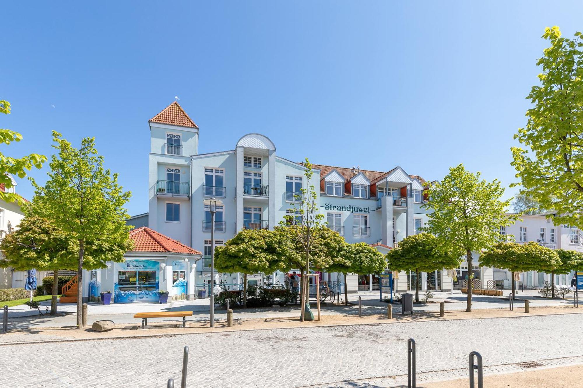 Strandjuwel 224 Ostseebad Kühlungsborn Exteriér fotografie