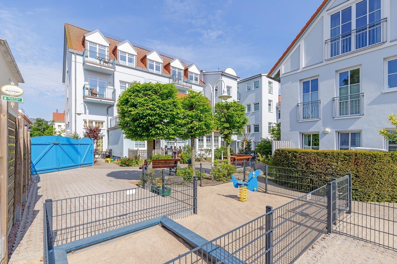 Strandjuwel 224 Ostseebad Kühlungsborn Exteriér fotografie