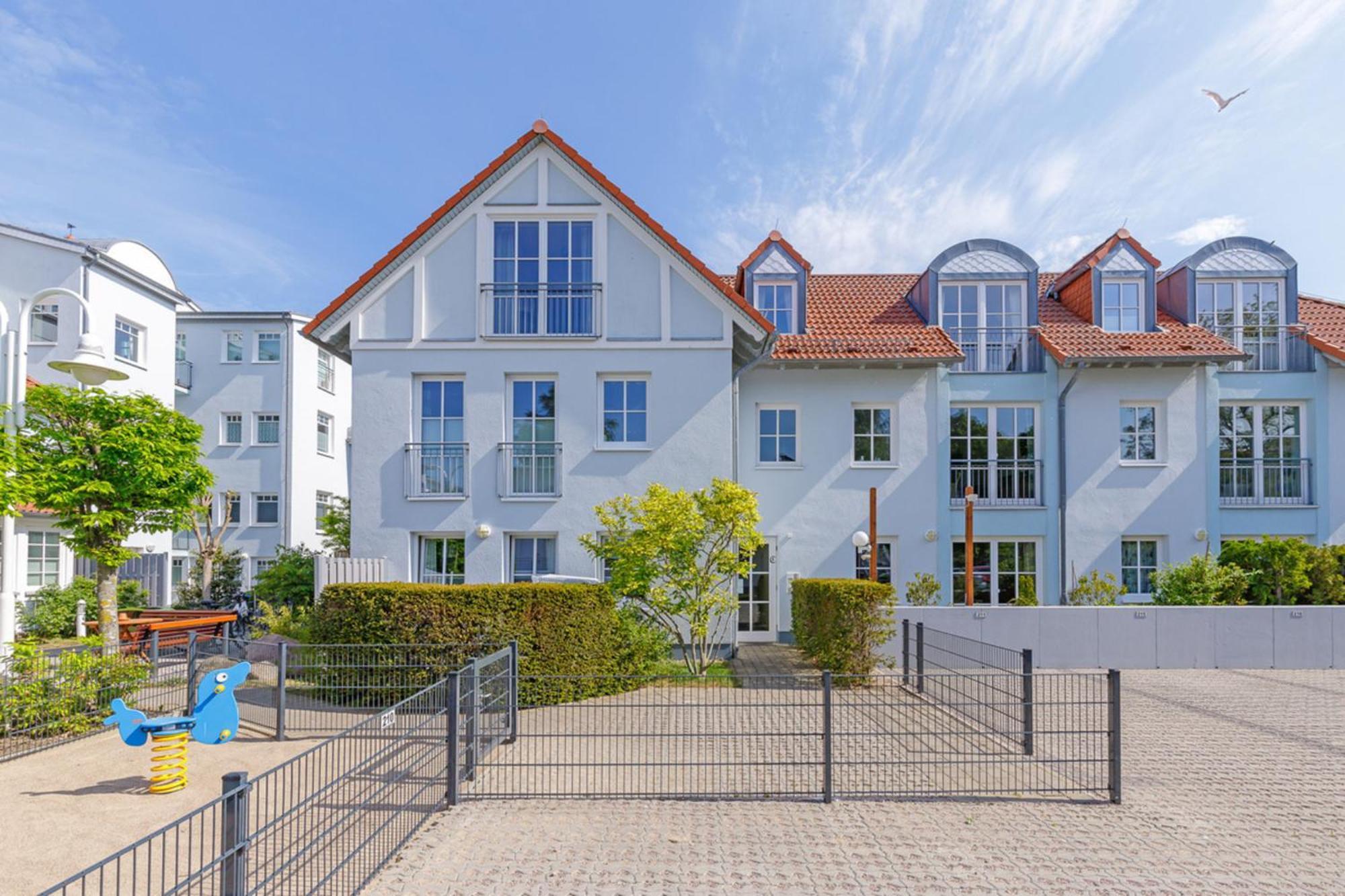 Strandjuwel 224 Ostseebad Kühlungsborn Exteriér fotografie