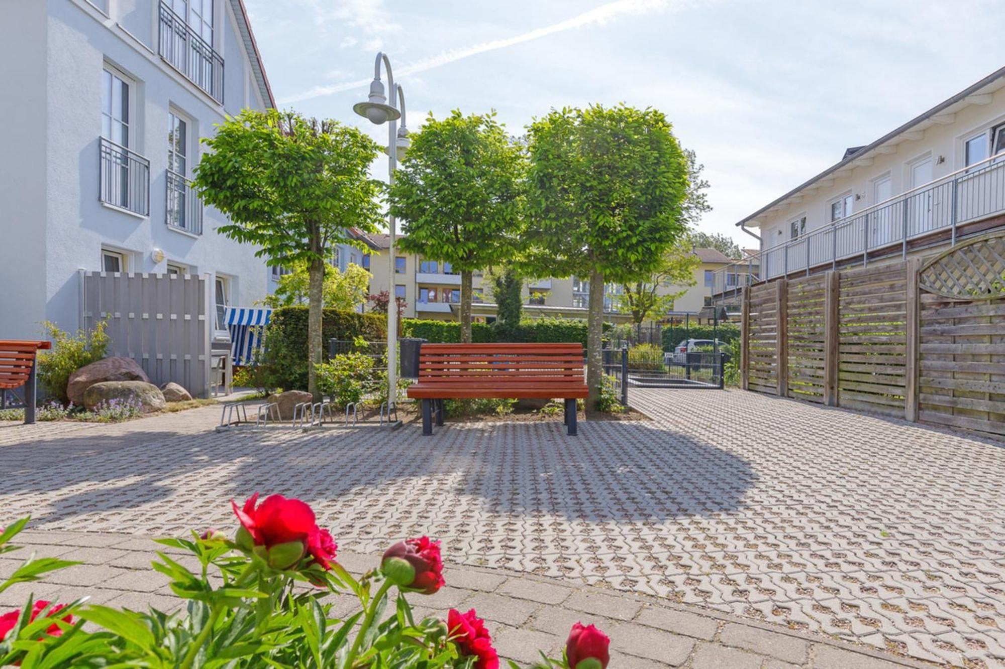 Strandjuwel 224 Ostseebad Kühlungsborn Exteriér fotografie